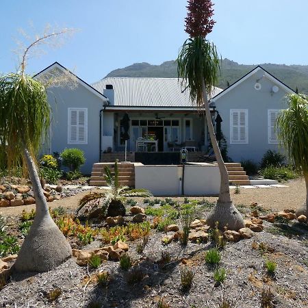 Apartament 3 Walter Street Riebeek-Kasteel Zewnętrze zdjęcie