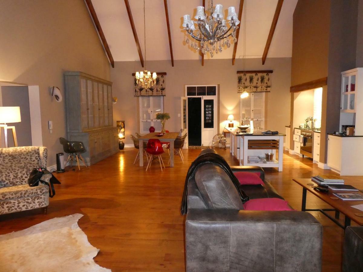 Apartament 3 Walter Street Riebeek-Kasteel Zewnętrze zdjęcie