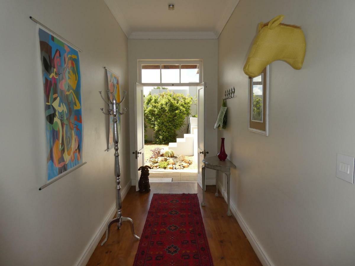 Apartament 3 Walter Street Riebeek-Kasteel Zewnętrze zdjęcie