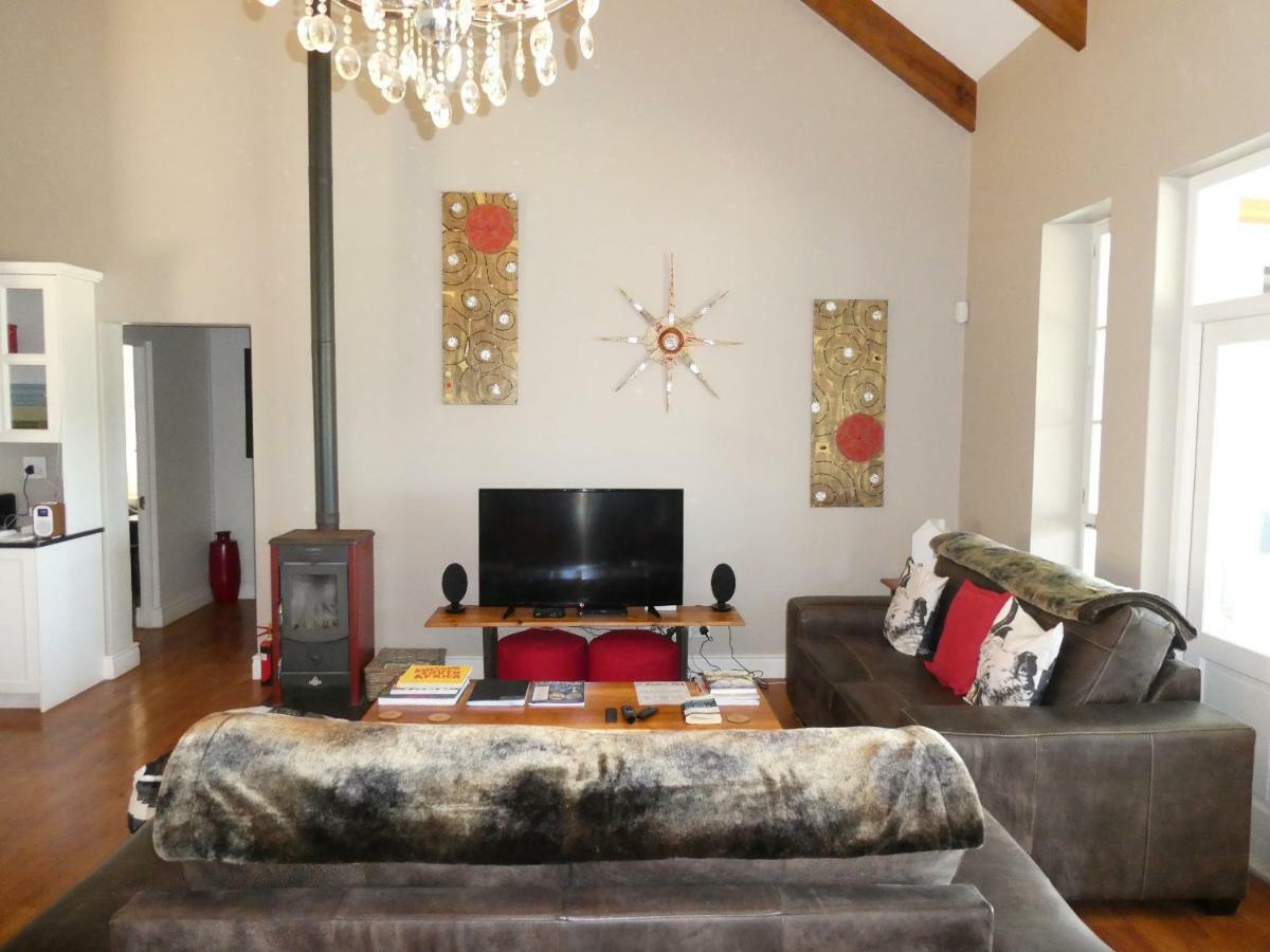 Apartament 3 Walter Street Riebeek-Kasteel Zewnętrze zdjęcie