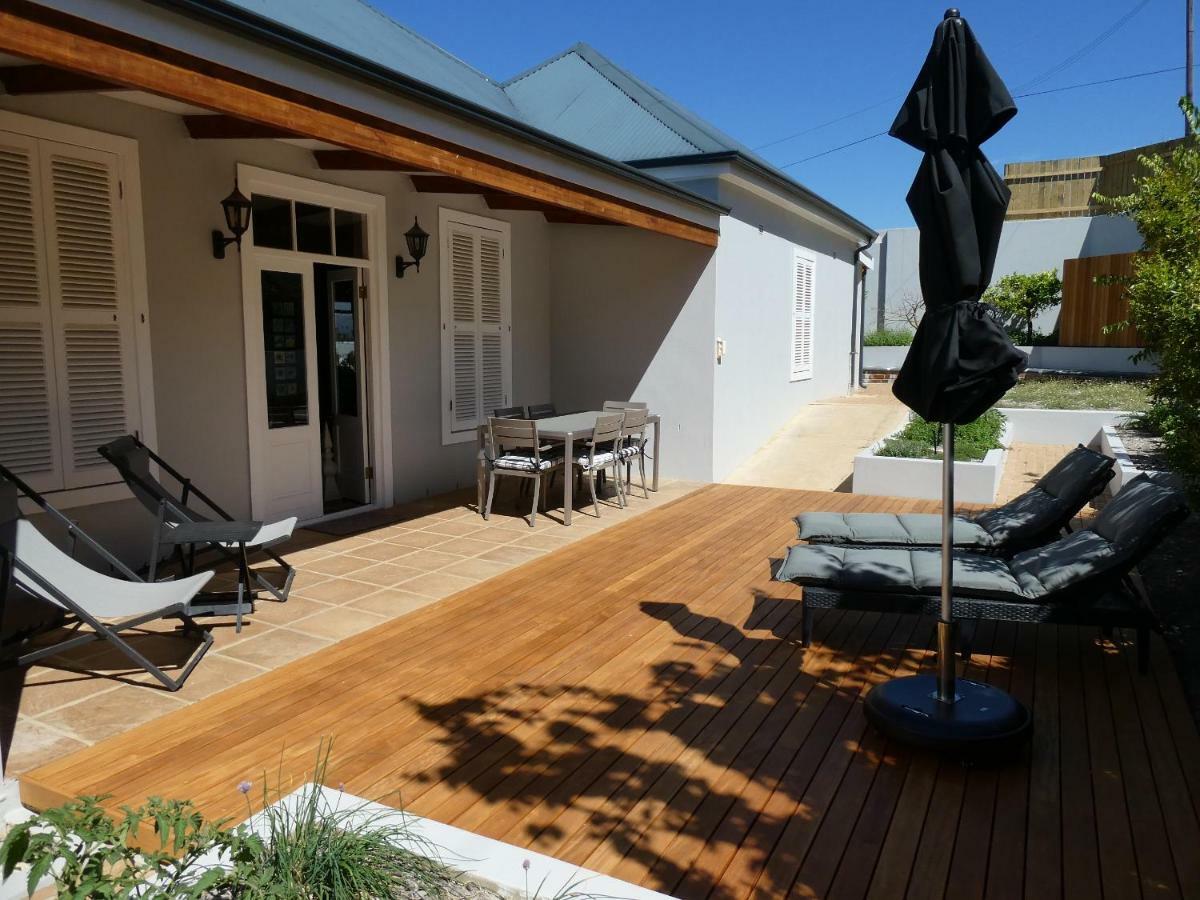 Apartament 3 Walter Street Riebeek-Kasteel Zewnętrze zdjęcie