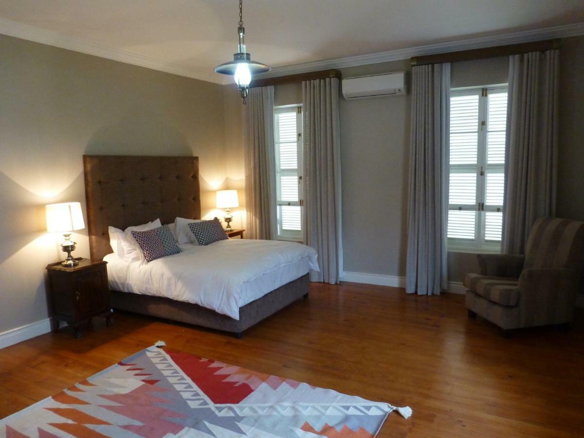 Apartament 3 Walter Street Riebeek-Kasteel Zewnętrze zdjęcie